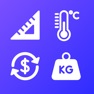 Get Unit Measurement Converter 汇率 for iOS, iPhone, iPad Aso Report