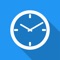 The "Easy Clocking" (Ponto Fácil) is a great app to manage (track) your work hours