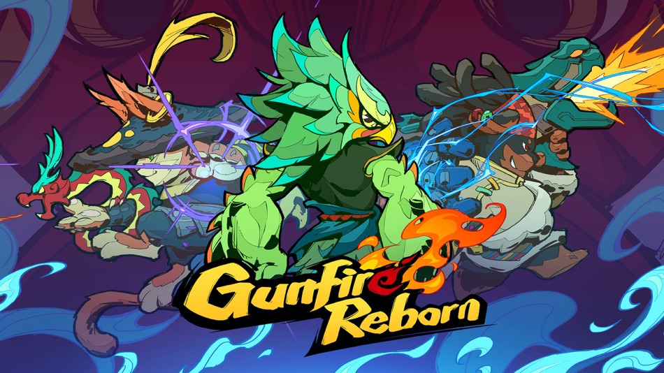 #2. Gunfire Reborn (iOS) Bởi: HONGKONG DELAN CO., LIMITED