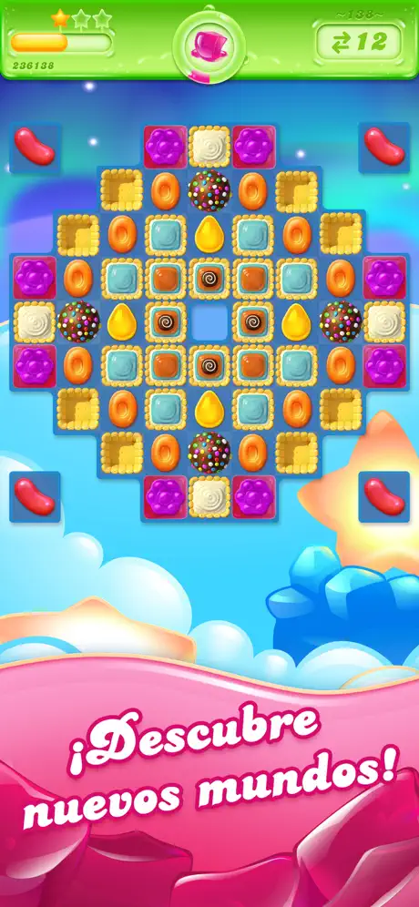 Candy Crush Jelly Saga