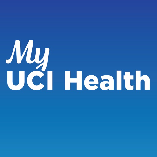 My UCI Health iOS App