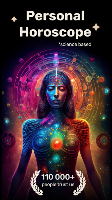 Horoscope & Astrology: AstroMe Screenshot