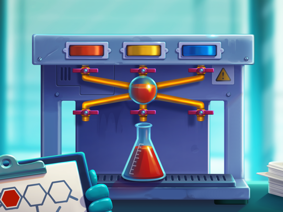 Parker & Lane: Twisted Minds iPad screenshot 8 - Games app