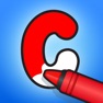Get Alphabet Coloring ASMR Paint for iOS, iPhone, iPad Aso Report