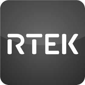 Snímky obrazovky (3) RTEK Home Control