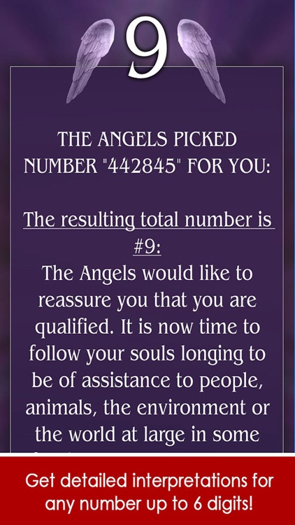 Angel Number Signs screenshot-3