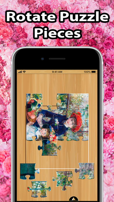 Jigsaw Puzzles - Puzzle Game Screenshot