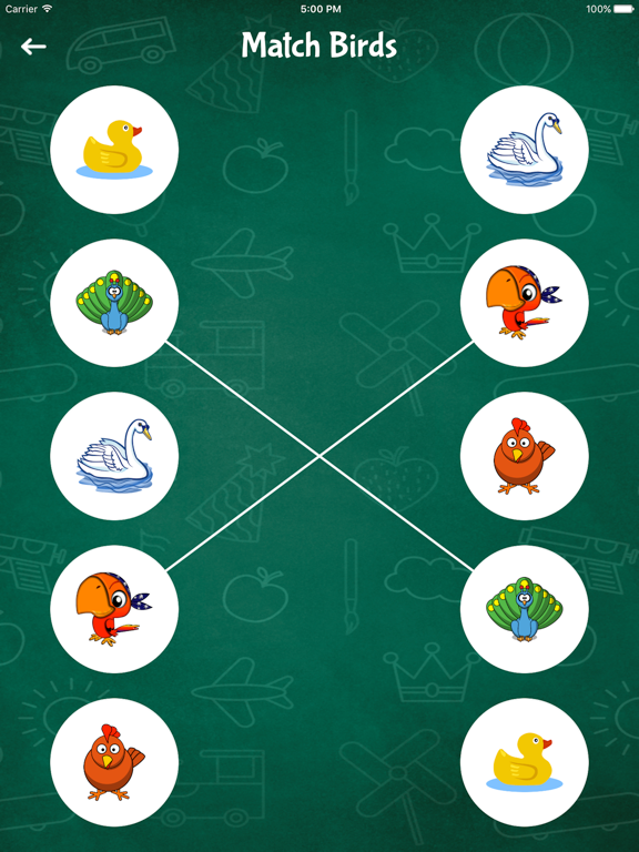 Screenshot #5 pour Match It - Fun Learning Game