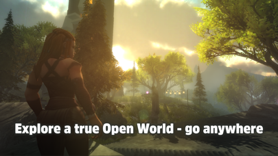 Screenshot #1 pour Nimian Legends: BrightRidge
