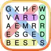 Word Search · Positive Reviews, comments