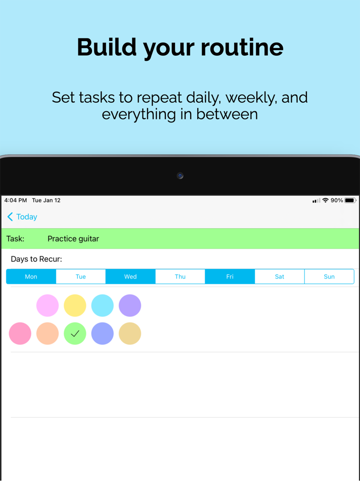#5. TimeFinder: Time Blocking (macOS) Podle: TimeFinder, LLC