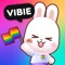 Vibie live is an application for watching live and streaming your live video