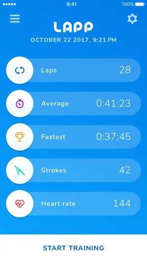 LAPP the skate app screenshot 3