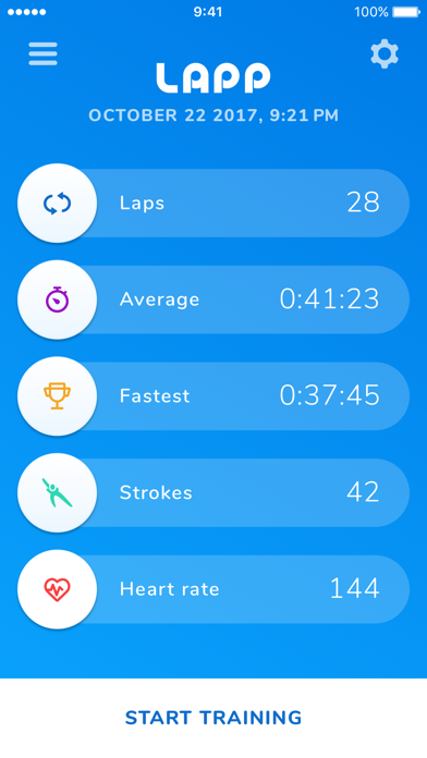 Screenshot #3 pour LAPP the skate app