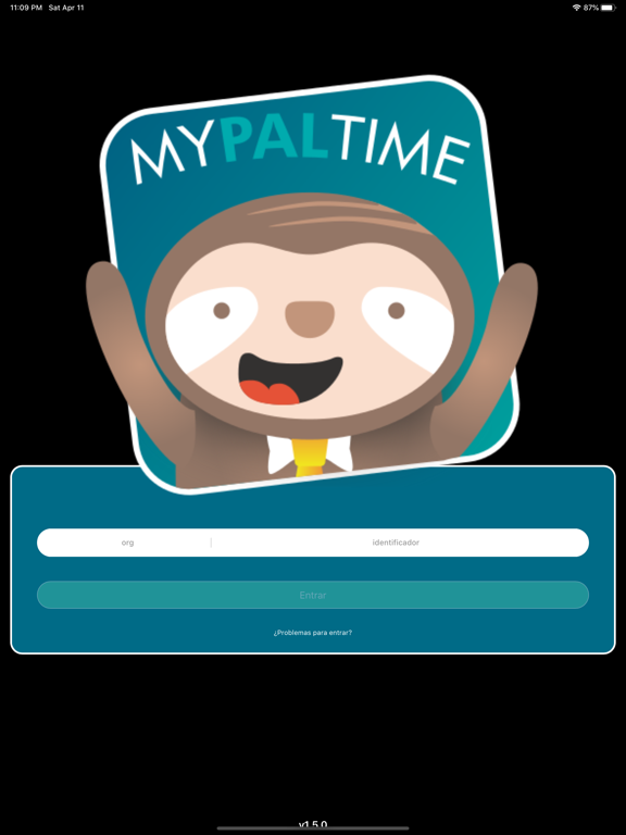 Screenshot #4 pour MyPalTime