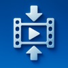 Video Compress: VideoShrink icon