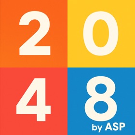 2048 by ASP