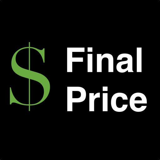 Discounted Price Calculator