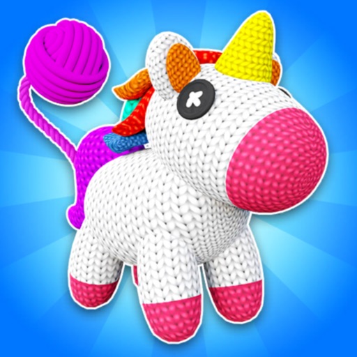 Yarn Sort 3D: Jam Puzzle
