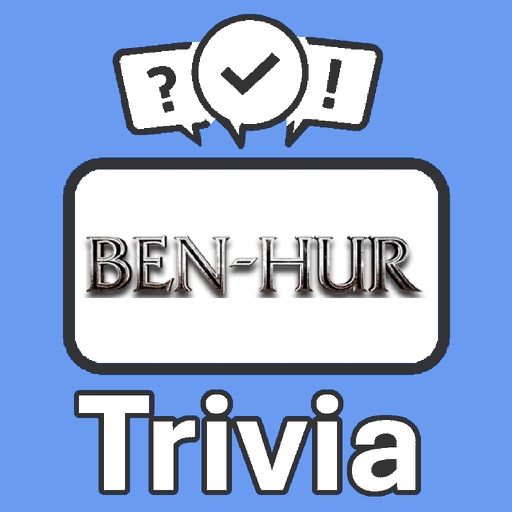 Ben-Hur Trivia