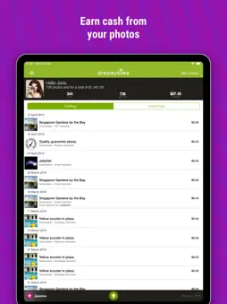 Dreamstime Companion screenshot 7
