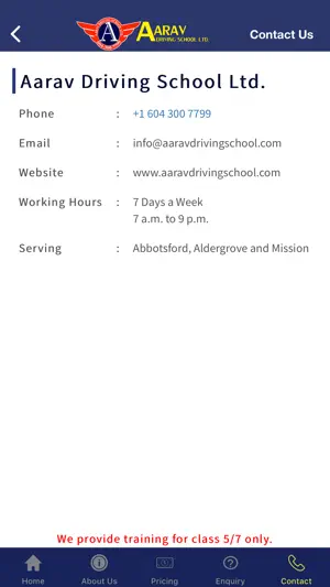 AARAV-ICBC PRACTICE TEST screenshot 2