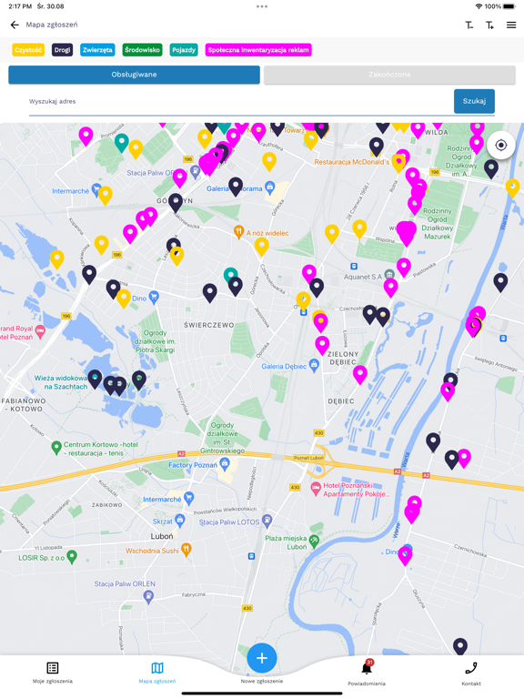 Screenshot #5 pour Smart City Poznań