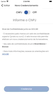 How to cancel & delete compras.gov.br 1