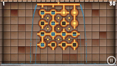 Fire, Water & Pipes! Lite. Screenshot