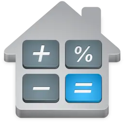 Loan Calc app icon