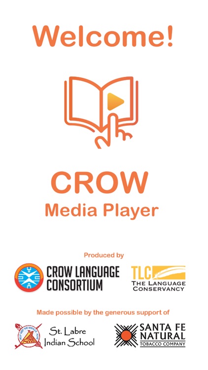 Crow Media Player screenshot-6