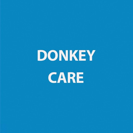 DONKEY CARE