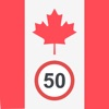 G1 Test Canada Driving License icon