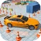 Burn up the city Highway with the fastest and most wanted crazy car parking jam game and car driving games 2021