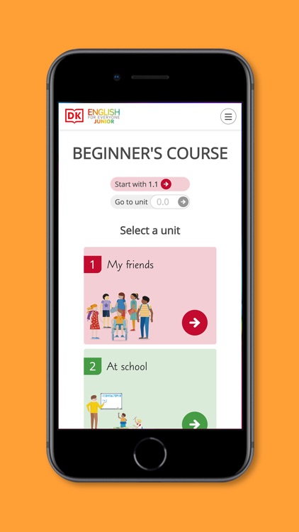 DK English for Everyone Junior