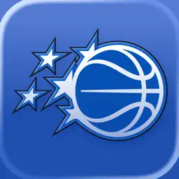 Orlando Magic Mobile app icon