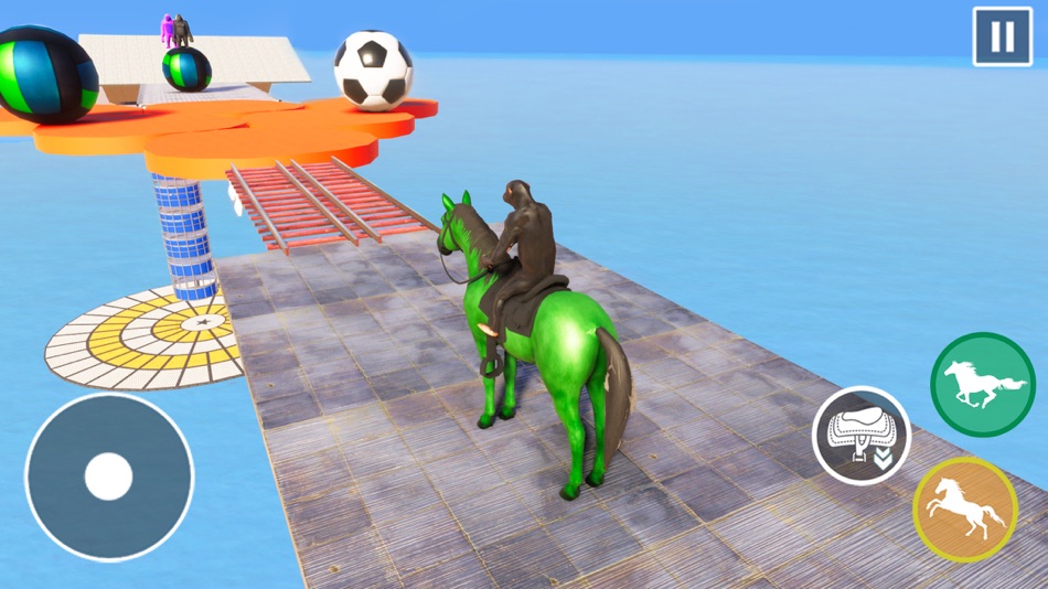 GT Horse Racing Simulator 3D - 0.0.7 - (iOS)