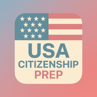 USA Naturalization Test Prep
