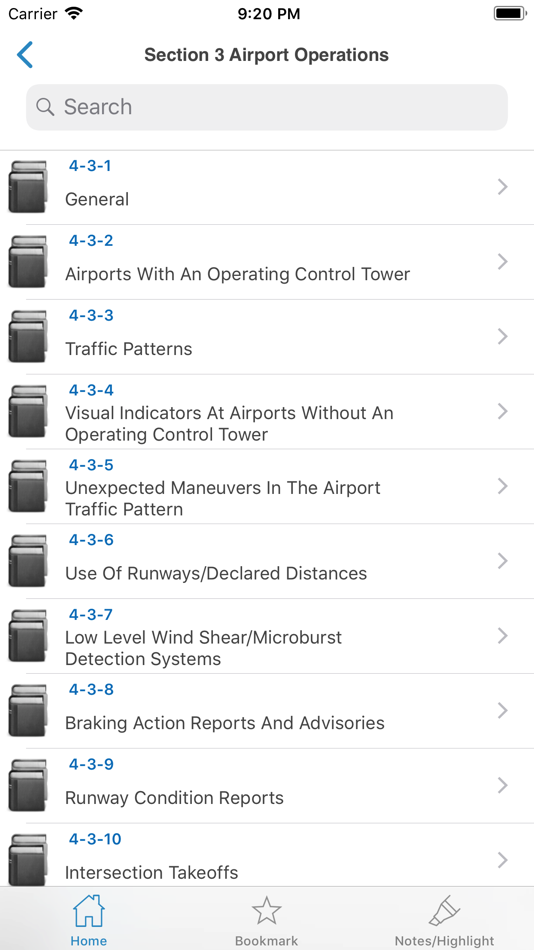 #4. AIM Aeronautical Manual FAA US (iOS) Podle: Amplobot
