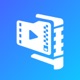 Video Compress - Shrink Resize app icon - Photo & Video app for iPhone
