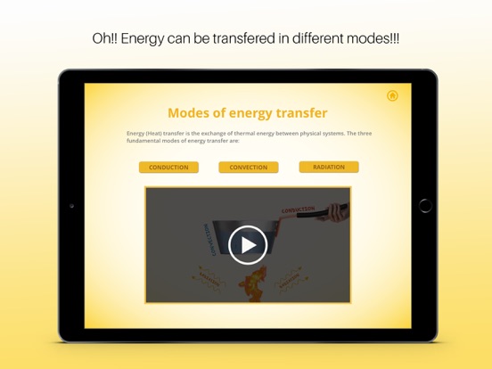 Screenshot #5 pour Thermal Energy Transfer