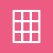 Tall Grid Maker: Vertical Grid