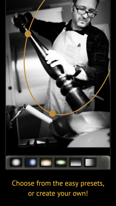 Noir Photo Screenshot