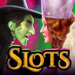 Wizard of Oz Slots Games