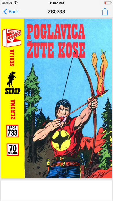 Zagor - Zlatna Serija 6/10のおすすめ画像4