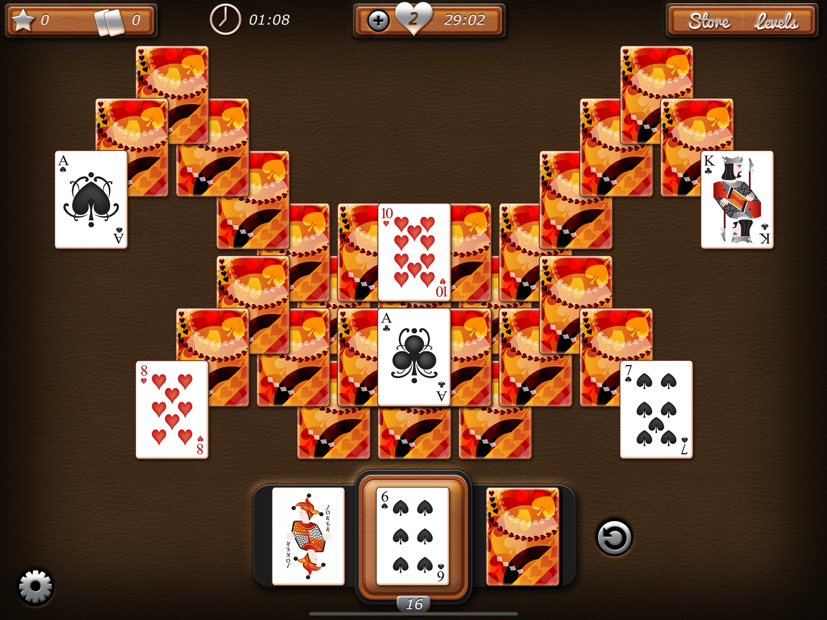Solitaire Challenges