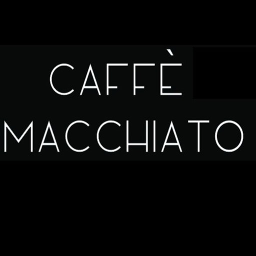 Caffè Macchiato Hoofddorp icon