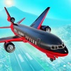 飛行機シミュレーションゲーム：飛行飛行機ゲーム2023