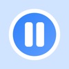 Pause Camera Video Recorder icon