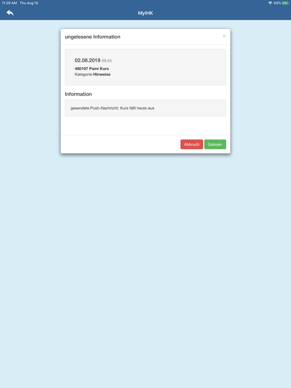 Screenshot #6 pour VFB|App